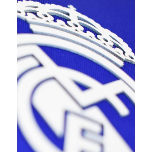 Real Madrid melegítő garnitúra gyerek kék-fekete