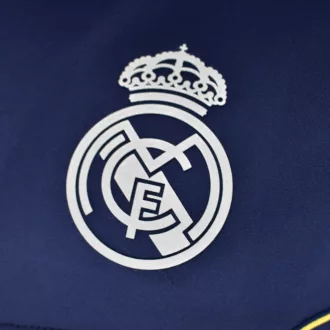 Real Madrid melegítő garnitúra felnőtt Navy Gold