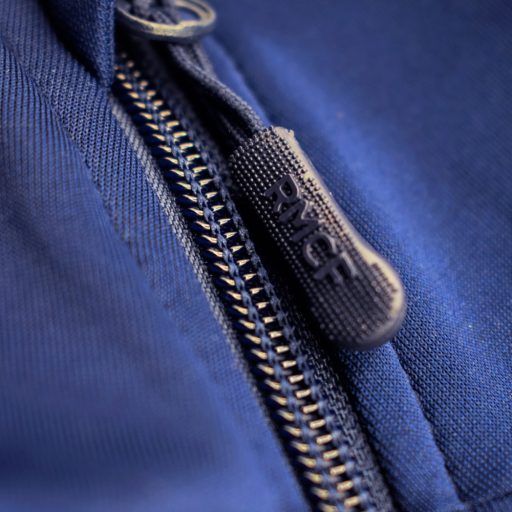 Real Madrid melegítő garnitúra felnőtt Navy Gold