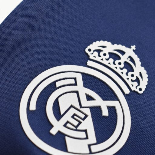 Real Madrid melegítő garnitúra felnőtt Navy Gold