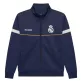 Real Madrid melegítő garnitúra gyerek kék 2025/26