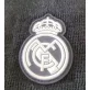 Real Madrid sapka kötött felnőtt szürke pomponos