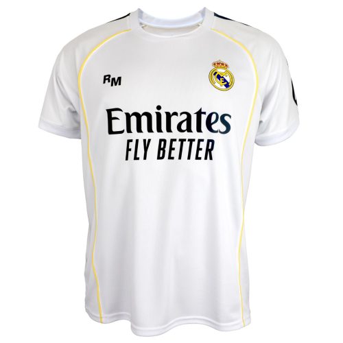 Real Madrid mez felső felnőtt szurkolói  2025-26
