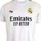 Real Madrid mez felső szurkolói Home felnőtt 2025-26