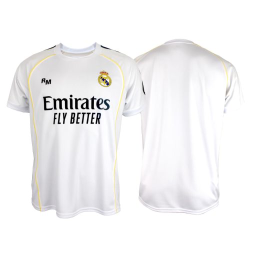 Real Madrid mez felső szurkolói gyerek Home 2025-26