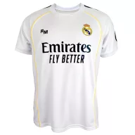 Real Madrid mez felső szurkolói gyerek Home 2025-26