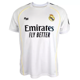Real Madrid mez felső szurkolói gyerek Home 2025-26