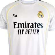 Real Madrid mez felső szurkolói gyerek Home 2025-26
