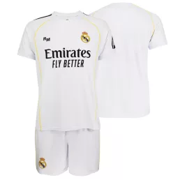 Real Madrid mez garnitúra gyerek szurkolói 2025-26