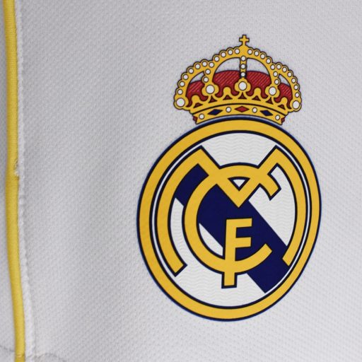 Real Madrid mez garnitúra gyerek szurkolói 2025-26