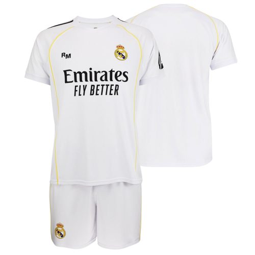 Real Madrid mez garnitúra gyerek szurkolói 2025-26