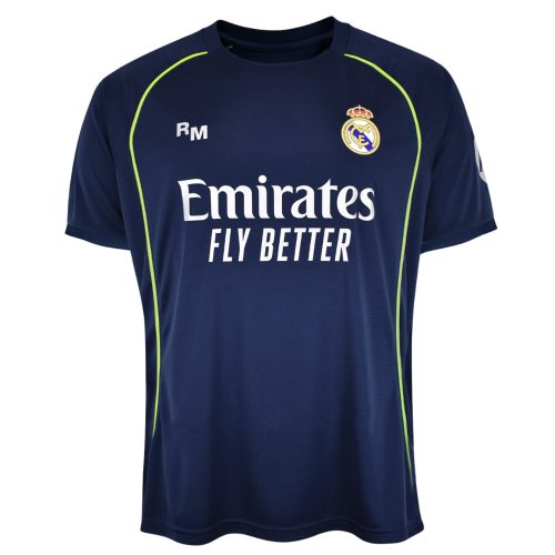 Real Madrid mez felső felnőtt szurkolói AWAY  2025-27
