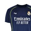 Real Madrid mez felső felnőtt szurkolói AWAY  2025-27