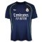 Real Madrid mez felső szurkolói AWAY felnőtt 2025-26