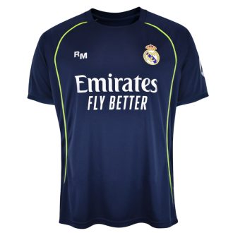 Real Madrid mez felső szurkolói AWAY felnőtt 2025-26