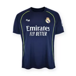 Real Madrid mez felső szurkolói AWAY gyerek 2025-26