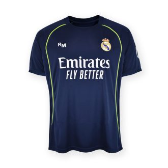 Real Madrid mez felső szurkolói AWAY gyerek 2025-26