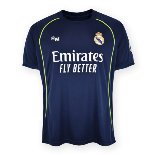 Real Madrid mez garnitúra gyerek szurkolói AWAY 2025-26