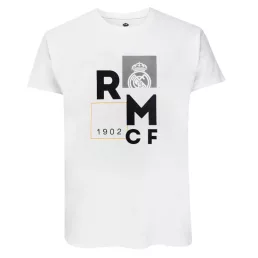 Real Madrid póló gyerek fehér N.110