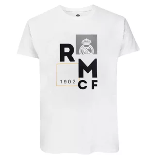 Real Madrid póló gyerek fehér N.110
