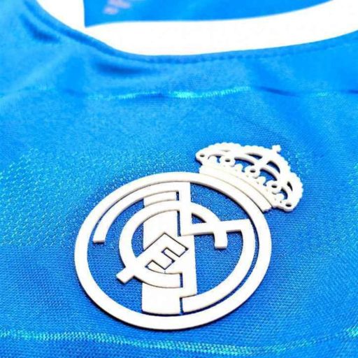 Real Madrid mez garnitúra gyerek szurkolói 2025-26