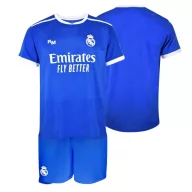 Real Madrid mez garnitúra gyerek szurkolói 2025-26