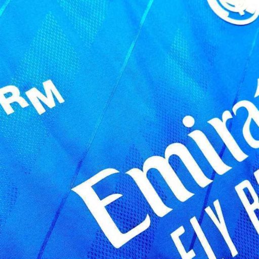 Real Madrid mez garnitúra gyerek szurkolói 2025-26