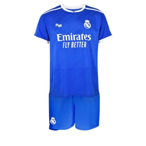 Real Madrid mez garnitúra gyerek szurkolói 2025-26