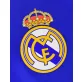 Real Madrid melegítő garnitúra felnőtt royalkék-fekete