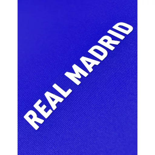Real Madrid melegítő garnitúra felnőtt royalkék-fekete