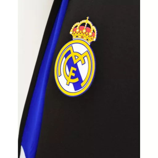 Real Madrid melegítő garnitúra felnőtt royalkék-fekete