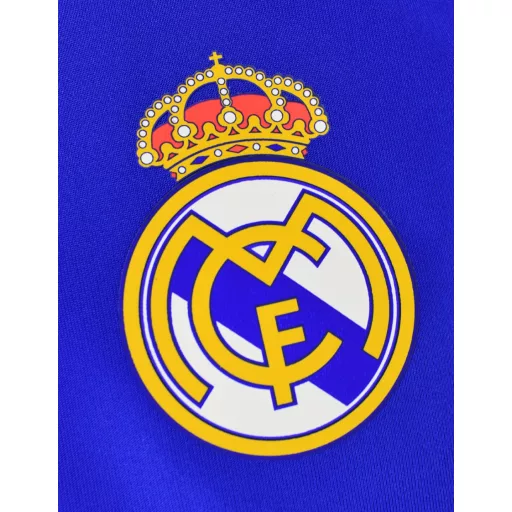 Real Madrid melegítő garnitúra felnőtt royalkék-fekete