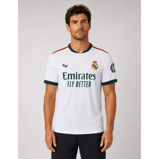 Real Madrid mez felső szurkolói Home felnőtt 2026-27