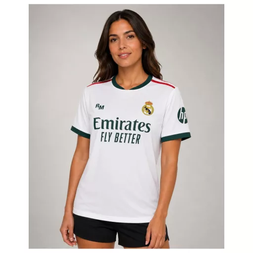 Real Madrid mez felső szurkolói Home felnőtt 2026-27