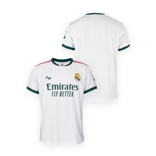 Real Madrid mez felső szurkolói Home felnőtt 2026-27