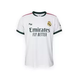 Real Madrid mez felső szurkolói Home gyerek 2026-27