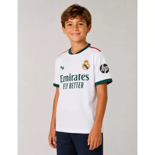 Real Madrid mez felső szurkolói Home gyerek 2026-27