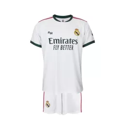 Real Madrid mez garnitúra szurkolói Home gyerek 2026-27