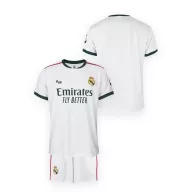 Real Madrid mez garnitúra szurkolói Home gyerek 2026-27