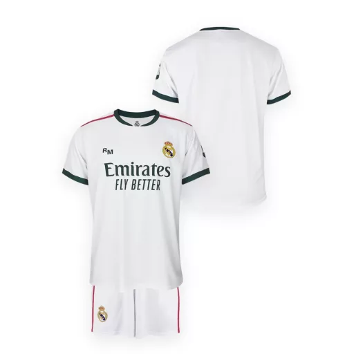 Real Madrid mez garnitúra szurkolói Home gyerek 2026-27