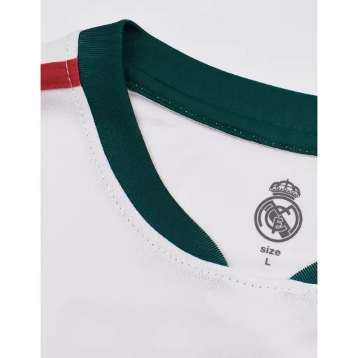 Real Madrid mez garnitúra szurkolói Home gyerek 2026-27