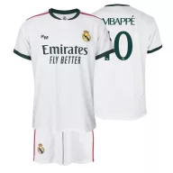  Real Madrid mez garnitúra szurkolói Home gyerek 2026-27 - MBAPPÉ 10
