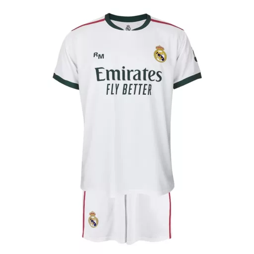 Real Madrid mez garnitúra szurkolói Home gyerek 2026-27 - MBAPPÉ 10