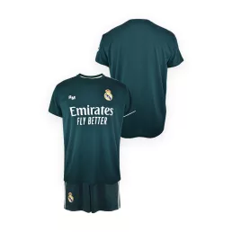 Real Madrid mez garnitúra szurkolói Away gyerek 2026-27