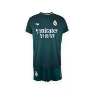 Real Madrid mez garnitúra szurkolói Away gyerek 2026-27