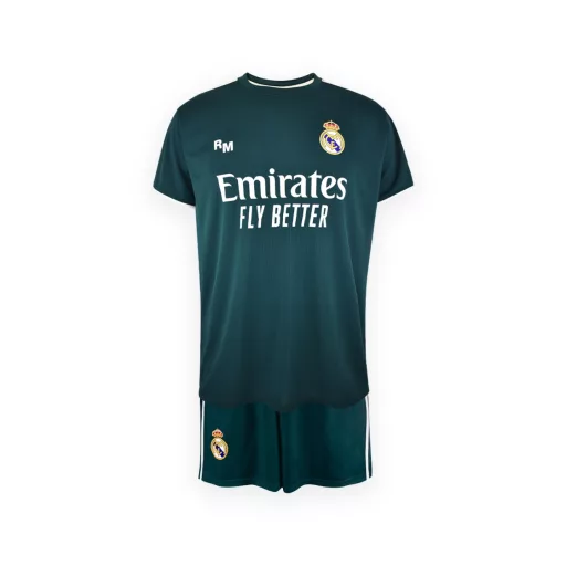Real Madrid mez garnitúra szurkolói Away gyerek 2026-27