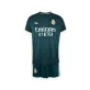 Real Madrid mez garnitúra szurkolói Away gyerek 2026-27