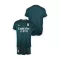 Real Madrid mez garnitúra szurkolói Away gyerek 2026-27