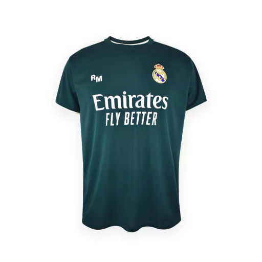 Real Madrid mez garnitúra szurkolói Away gyerek 2026-27