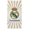 Real Madrid törölköző 70x140 cm mikroszálas arany